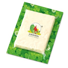 Farmer‘s white cheese